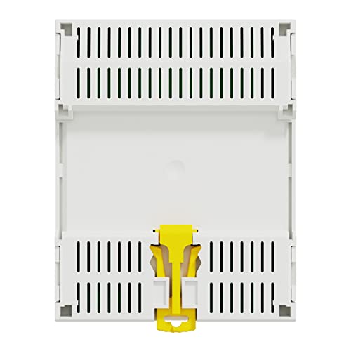 Schneider Electric MTN6705-0008 SpaceLogic KNX - Shutter / Blind Switch - 8 Outputs 10AX/16AC1 - Master, Apple-Green - Image 3