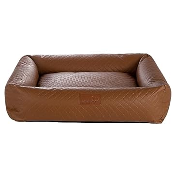 Kaminha Pet Cory Impermeável (Small, caramelo)