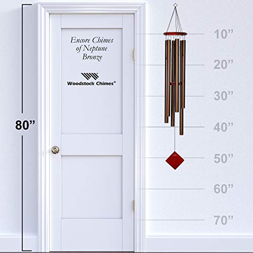 image for Encore Collection by Woodstock Chimes - The ORIGINAL Guaranteed Musica