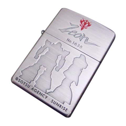 Amazon | zippo 機動戦士ガンダム黒い三連星 NO.3 | ライター 