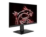 MSI Optix MAG275R - Monitor Gaming de 27 FullHD 144Hz 1920 x 108 ratio 16 9 Panel IPS 1 ms respuesta brillo 250 nits negro