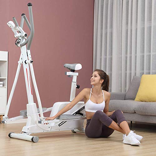 Image of Control Elliptical Machine, Stepping Machine, Home Control Space Walker, Small Stepping Machine, Indoor Silent Treadmill