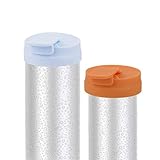 Cosmos Silicone Slim Can Lids Beverage Can Lid Cover Protector for Slim Can and Skinny Can Soda,...
