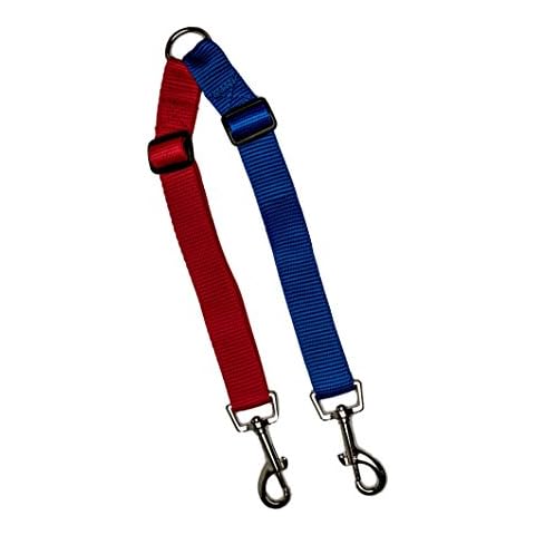 Leading Products Double Dog Lead Leash Coupler Cover