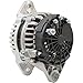 DB Electrical ADR0408 Alternator Compatible With/Replacement For 28Si J-180 Hinge Mount Delco Style 8600223 8600261 8600312 8600313 8600305 8600306 8600454 27060-E0251 400-12289 400-12290 8742 8743