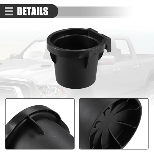 Portavasos para carro Motoforti Nissan Xterra 2005-2007 miniatura 4