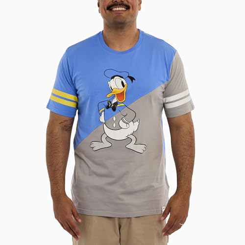 T-shirt Donald Duck 90e anniversaire Loungefly XL retrouvez la nostalgie de votre enfance