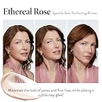 LAURA GELLER NEW YORK Spackle Primer - Ethereal Rose Glow - Super-Size 2 Fl Oz - Hyaluronic Acid Makeup Primer for Mature Skin - Image 5