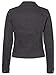 Vero Moda Vmhot SOYA LS Denim Jacket Mix Noos Chaqueta, Negro (Black...