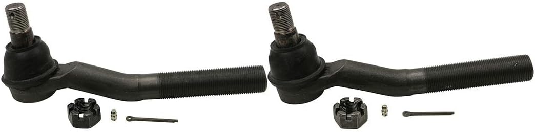 2X Outer Tie Rod Ends Fits Chevrolet Fits Chevy C4500 Kodiak 2003-2009 Fits Chevrolet Fits Chevy C5500 Kodiak 2003-2009 Fits Chevrolet Fits Chevy C6500 Kodiak 2003-2009