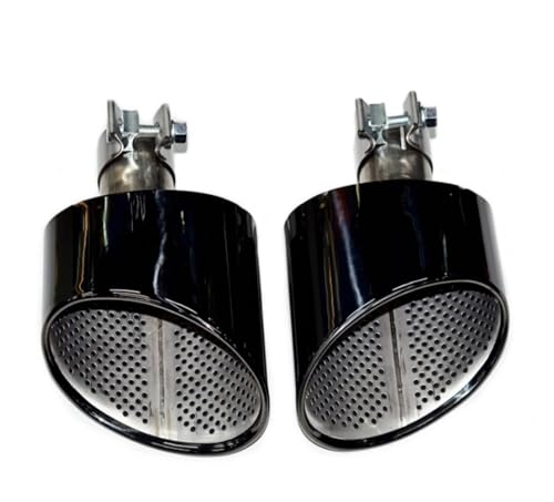 に適合する A4 に適合する A5 に適合する A6 に適合する A7 に適合する RS4 に適合する RS5 に適合する RS6 に適合する RS7排気管改造用大口径高性能マフラーチップ1組 車用マフラーカッター(Lavender)