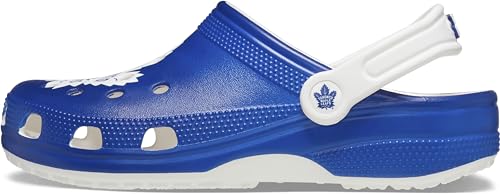 Image of Crocs Unisex-Adult NHL Classic Clogs