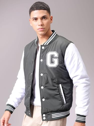 Image of he Indian Garage Co Men Black Slim Fit