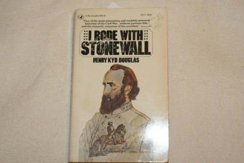 I Rode With Stonewall B000MGJG1G Book Cover