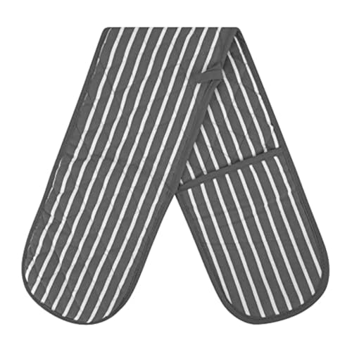 RASH Accessories Double Oven Gloves Butcher...