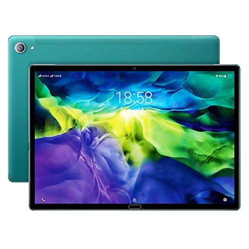 Android 9.0^ubg10.8C`A3GB RAM + 32GB ROMAIN^RAA1.6MP + 3.2MPfAJA1920x1200 FHD^b`XN[A5000mAhobe[A4G LTEAFAWiFi Bluetoo