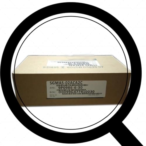SGMAS-02ACA2C AC SERVO MOTOR neuf avec boite d'origine scellée