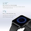 TouchElex-Smart-Watch-for-Android-Phones-and-iOS-Compatible-iPhone-Samsung-Men-Women-152-HD-Screen-Oxygen-Monitor-Heart-Rate-Monitor-IP68-Waterproof-Smartwatch-Fitness-Tracker-Fitness-Watch TOUCHELEX Smart Watch for Android Phones and iOS Compatible iPhone Samsung Men Women HD Screen Oxygen Monitor Heart Rate Monitor IP68 Waterproof Smartwatch Fitness Tracker Fitness Watch