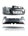 DIEDERICHS 2215650 Set Bodykit mit Zubehör Hinten Vorne Kompatibel mit VW Golf 6 5K1 DIEDERICHS 2215650 Set Bodykit mit Zubehör Hinten Vorne Kompatibel mit VW Golf 6 5K1