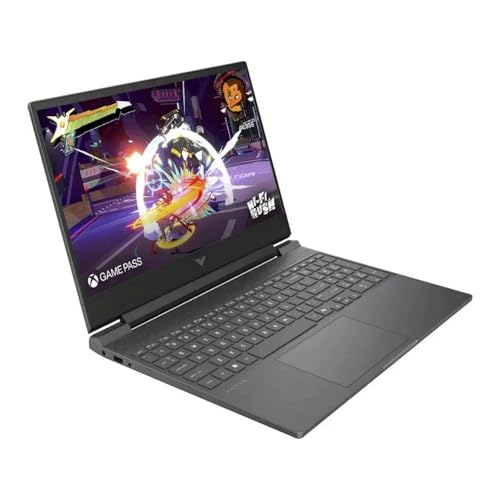 Image of HP OMEN 16 Gaming Laptop (16.1 inch FHD 165Hz, Intel 13th Gen Core i7-13620H, 32G DDR5 RAM, 1TB SSD, NVIDIA Geforce RTX 4060 8GB) RGB backlit, 1080p Webcam, B&O, Wi-Fi 6E, Thunderbolt, Win 11 Home, Black
