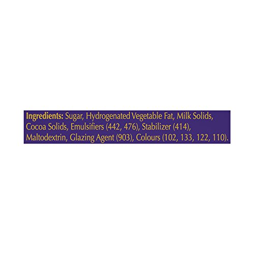 Image of Cadbury Dairy Milk Chocolate Shots, 208.8 Gram (Pack of 2)