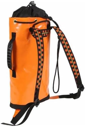 Kong Italy PLE PRO Static Fall Arrester with Anti-Fall Regulator and Textile Energy Absorber, Adjustable Safety Lanyard for Elevating Work Platforms, Max Length 180 cm