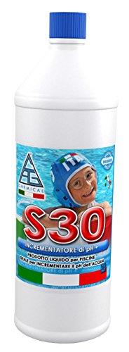 C.A.G Chemical 30s0010 S30 incrementatore of PH, Liquid