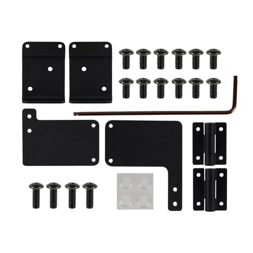 Creality K1 Door Hinge Kit 270° 3D Printer Accessory