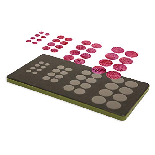 Accuquilt GO! Circle-1/2, 3/4