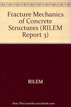 Hardcover FRACTURE MECHANICS CONCRETE STR CL Book