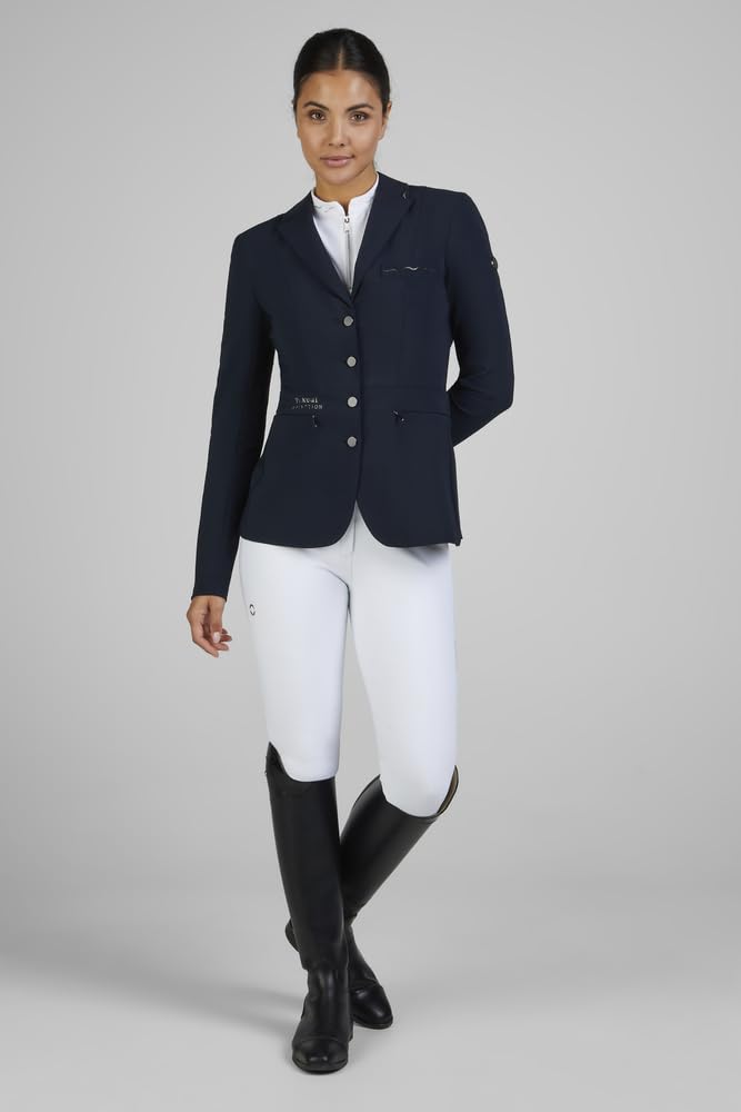 Pikeur Phelia Damen Sakko Turnier Jacket Selection Nightblue Selection FS25