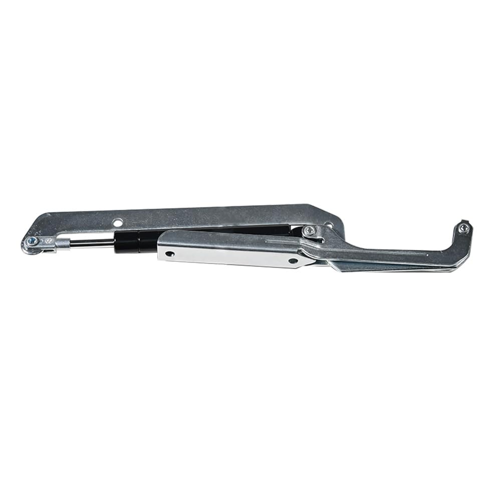 Sollevatore a gas per bidoni della spazzatura compatibile con Keter Max, Arc, Ace, Elite Store & Premier XL ricambio WLPS molla a gas 140N (1)