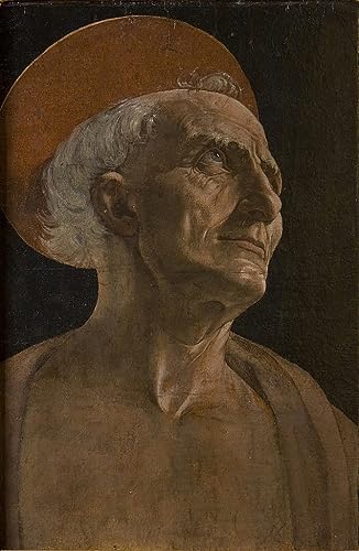 Toile graffiti Andrea Del Verrocchio pour habiller un grand mur vide