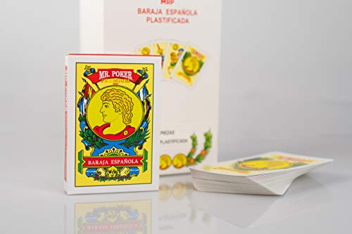 Baraja española de 40 cartas 12 Imagen adicional