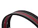 Formulamod Sleeve Extension Power Supply Cable Kit 18AWG ATX 24P+ EPS 8-P+PCI-E8-P with Combs for PSU to Motherboard/GPU Fm-NCK3 (Black Grey Red)