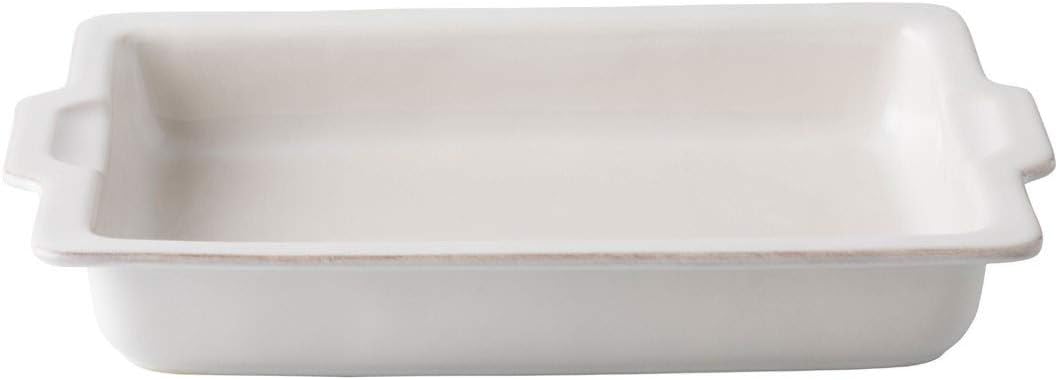 Juliska Puro 16" Baker - Whitewash