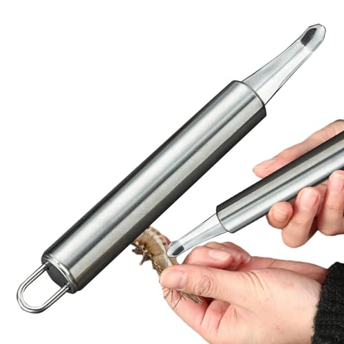 Herramientas de cortador de de camarones, herramienta de desvelador de camarones,Herramientas compactas y ligeras para y pelador de camarones | Cortador de camarones de cocina