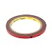 Produktbild Deluxe Probe 3M Auto Acrylschaum LKW Auto Acrylschaum Doppelseitiges Klebeband Easy Liner Adhesive 6mm x 3m - Multi-Color