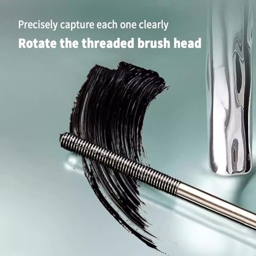 image for BLUE LOVE Lash Primer & Volumizing Base - Black Fiber-Enriched Formula