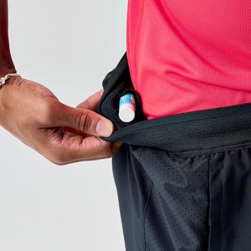 Image of Brooks Men's Dash 2-in-1 Short, Built-in Brief Running Short