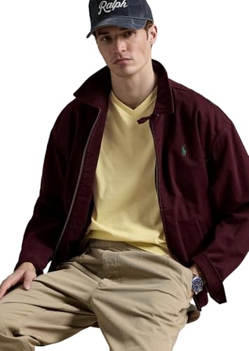Image of Polo RL Men's Classic Fit V-Neck T-Shirt
