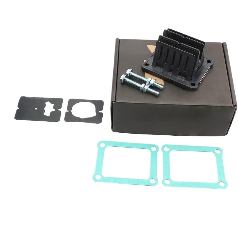 Kit de valve à lames en carbone pour rouler sur circuit avec CR125