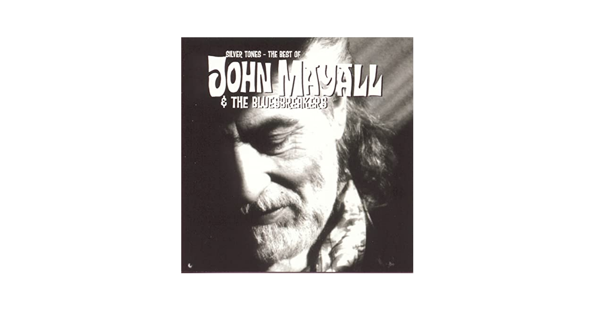 洋楽 [LP] The Best Of John Mayall John Mayall – The Best Of John Mayall – 2 x Vinyl (All Disc