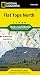 Flat Tops North (National Geographic Trails Illustrated Map)