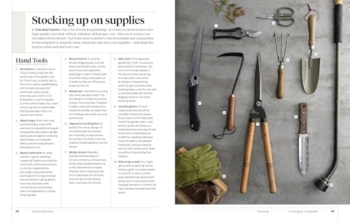 Martha Stewart's Gardening Handbook: The Essential Guide to Designing, Planting, and Growing--Martha Stewart's Handbook For Growing Beautiful Plants and Vegetables - Image 2