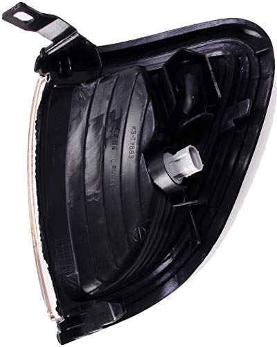 Dorman 1631247 Passenger Side Side Marker Light Assembly Compatible With Select Toyota Models #TOP1