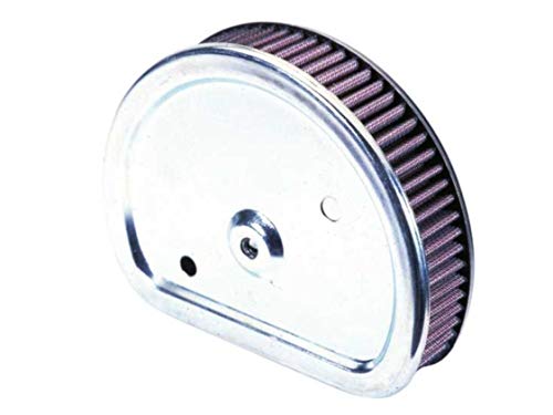 K&N Engine Air Filter: High Performance, Powersport Air Filter: Fits 1995-1998 HARLEY DAVIDSON(FLHRI, FLHTCI, FLHTCUI, FLTRI, FLHRI Road King F/I, FLTCUI, Ultra Classic Electra Glide Annv) HD-1395