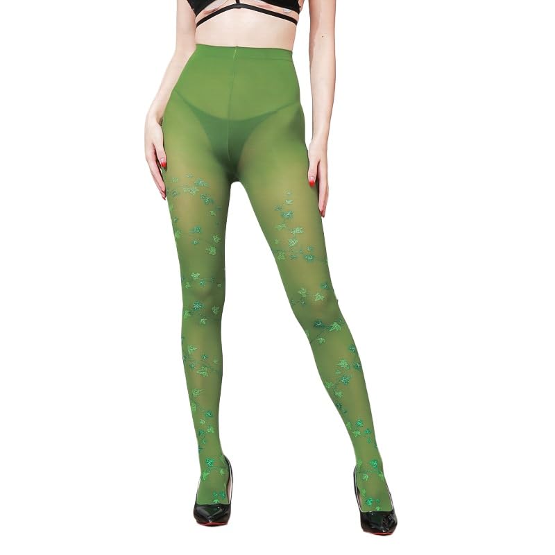 BZNA 2 Pack Lace Tights Grunge Cute Aesthetic Colorful Sexy Fancy Stocking Novelty Graphic Funky Tights