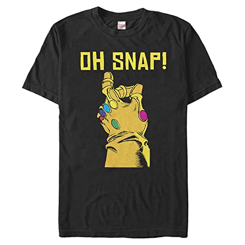 Tee shirt Marvel Classic homme résout le manque d'espace en taille 3XL