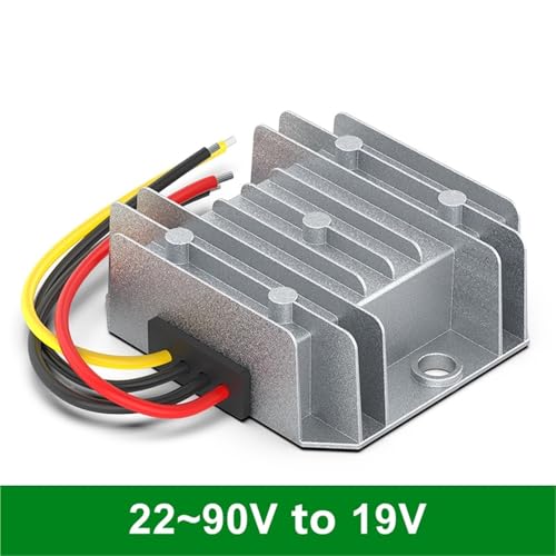 Convertisseur de Puissance CC Stable Évite la Surtension 19V 3A - 3